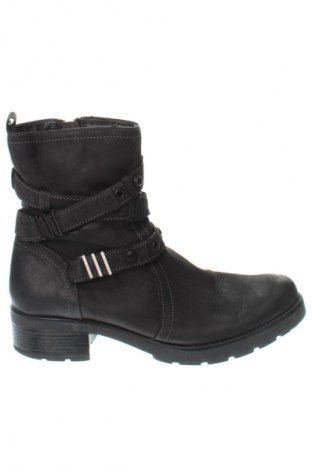 Damen Stiefeletten 5th Avenue, Größe 41, Farbe Schwarz, Preis 54,49 €