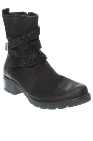 Damen Stiefeletten 5th Avenue, Größe 41, Farbe Schwarz, Preis 54,49 €