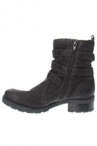 Damen Stiefeletten 5th Avenue, Größe 41, Farbe Schwarz, Preis 54,49 €