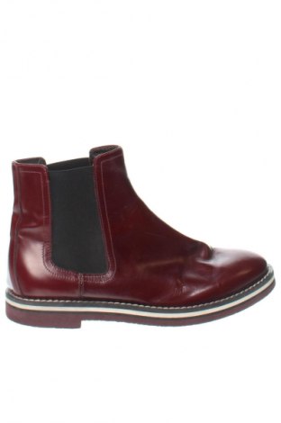 Damen Stiefeletten AGL, Größe 38, Farbe Rot, Preis € 59,99