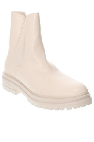 Damen Stiefeletten Anna Field, Größe 42, Farbe Beige, Preis 27,99 €