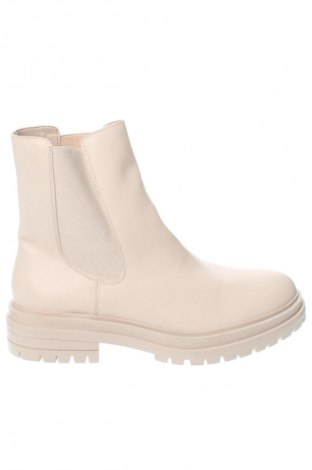 Damen Stiefeletten Anna Field, Größe 42, Farbe Beige, Preis 28,79 €