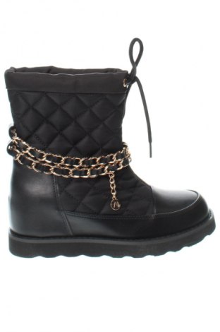 Botine de damă Anna Field, Mărime 36, Culoare Negru, Preț 126,99 Lei