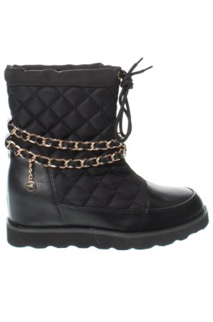 Botine de damă Anna Field, Mărime 38, Culoare Negru, Preț 126,99 Lei