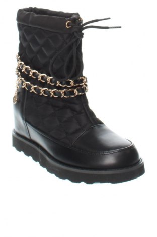 Botine de damă Anna Field, Mărime 38, Culoare Negru, Preț 126,99 Lei