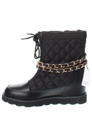 Botine de damă Anna Field, Mărime 38, Culoare Negru, Preț 126,99 Lei