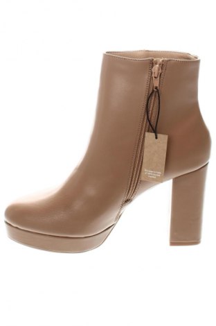 Botine de damă Anna Field, Mărime 40, Culoare Bej, Preț 119,99 Lei