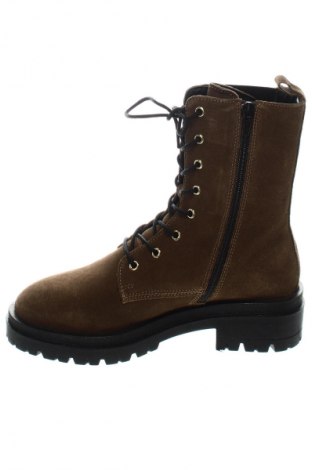 Botine de damă Anna Field, Mărime 37, Culoare Verde, Preț 155,99 Lei