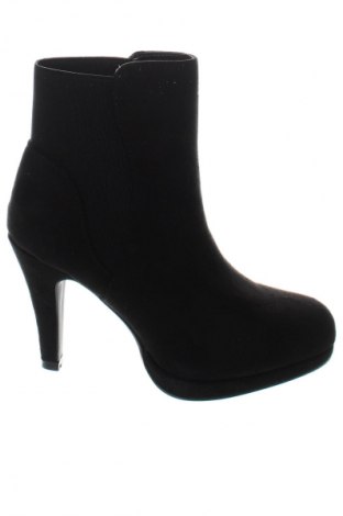 Botine de damă Anna Field, Mărime 35, Culoare Negru, Preț 114,99 Lei