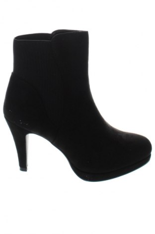 Botine de damă Anna Field, Mărime 38, Culoare Negru, Preț 126,99 Lei