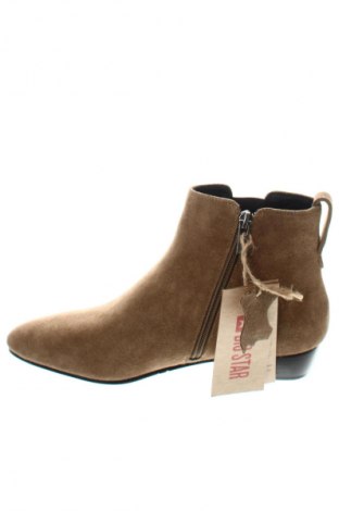 Botine de damă Big Star, Mărime 36, Culoare Maro, Preț 329,49 Lei