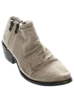 Damen Stiefeletten Blowfish, Größe 38, Farbe Beige, Preis 16,49 €