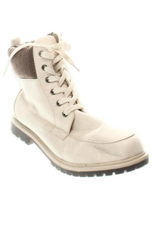 Damen Stiefeletten Bpc Bonprix Collection, Größe 42, Farbe Beige, Preis € 16,49