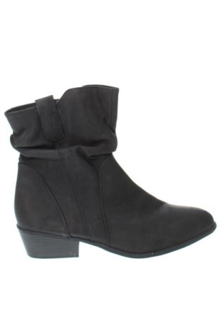 Botine de damă Bpc Bonprix Collection, Mărime 41, Culoare Negru, Preț 79,49 Lei