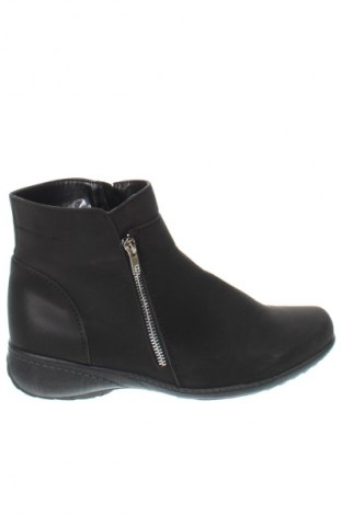 Botine de damă Bpc Bonprix Collection, Mărime 41, Culoare Negru, Preț 79,49 Lei