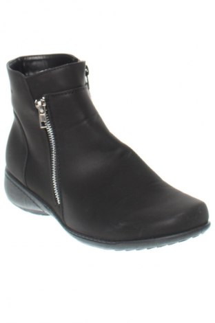 Botine de damă Bpc Bonprix Collection, Mărime 41, Culoare Negru, Preț 79,49 Lei