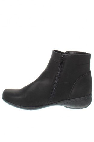 Botine de damă Bpc Bonprix Collection, Mărime 41, Culoare Negru, Preț 79,49 Lei