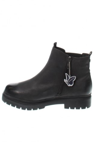 Botine de damă Caprice, Mărime 39, Culoare Negru, Preț 169,99 Lei