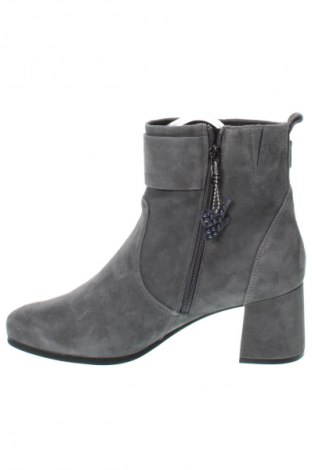 Damen Stiefeletten Caprice, Größe 41, Farbe Grau, Preis 44,99 €