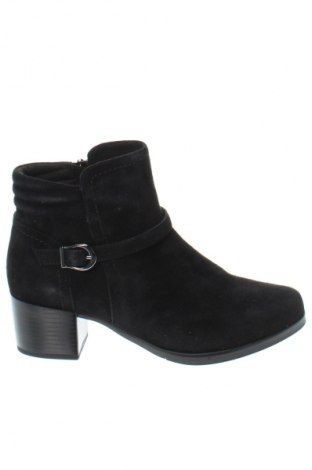 Damen Stiefeletten Caprice, Größe 37, Farbe Schwarz, Preis 88,99 €