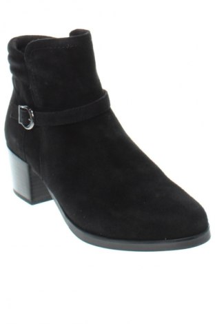 Botine de damă Caprice, Mărime 37, Culoare Negru, Preț 266,99 Lei