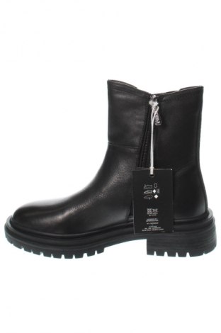 Botine de damă Carmela, Mărime 39, Culoare Negru, Preț 283,99 Lei