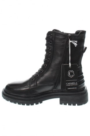 Botine de damă Carmela, Mărime 39, Culoare Negru, Preț 283,99 Lei