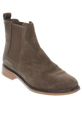 Damen Stiefeletten Clarks, Größe 37, Farbe Grün, Preis € 59,34