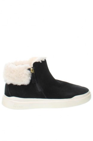 Botine de damă Cole Haan, Mărime 41, Culoare Negru, Preț 365,99 Lei