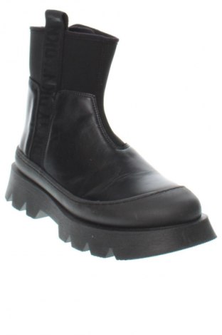 Damen Stiefeletten DKNY, Größe 39, Farbe Schwarz, Preis 76,79 €