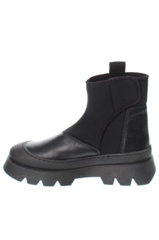 Damen Stiefeletten DKNY, Größe 39, Farbe Schwarz, Preis 76,79 €