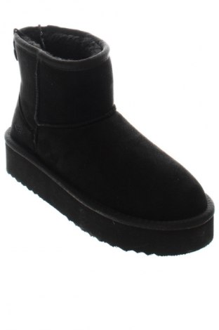 Botine de damă Dockers, Mărime 38, Culoare Negru, Preț 322,99 Lei