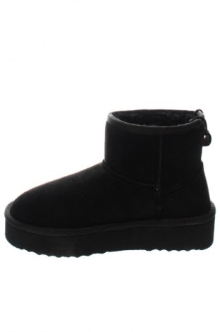 Botine de damă Dockers, Mărime 38, Culoare Negru, Preț 322,99 Lei