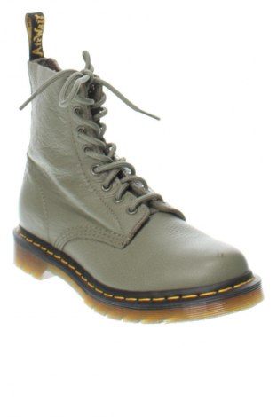 Damen Stiefeletten Dr. Martens, Größe 38, Farbe Grün, Preis 201,79 €