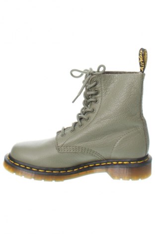 Damen Stiefeletten Dr. Martens, Größe 38, Farbe Grün, Preis 201,79 €