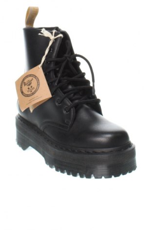 Γυναικεία μποτάκια Dr. Martens, Μέγεθος 38, Χρώμα Μαύρο, Τιμή 131,49 €