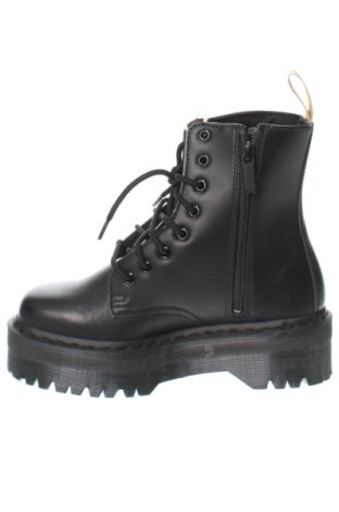 Damskie botki Dr. Martens, Rozmiar 38, Kolor Czarny, Cena 677,99 zł