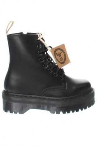 Дамски боти Dr. Martens, Размер 38, Цвят Черен, Цена 254,99 лв.