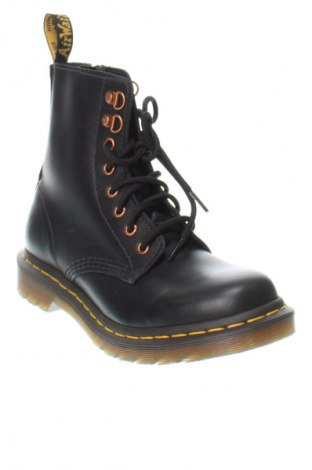 Damen Stiefeletten Dr. Martens, Größe 38, Farbe Schwarz, Preis 201,79 €