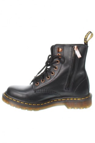 Damen Stiefeletten Dr. Martens, Größe 38, Farbe Schwarz, Preis 201,79 €