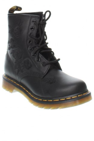 Damen Stiefeletten Dr. Martens, Größe 38, Farbe Schwarz, Preis 201,79 €