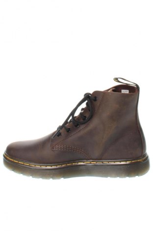 Damen Stiefeletten Dr. Martens, Größe 39, Farbe Braun, Preis 201,79 €