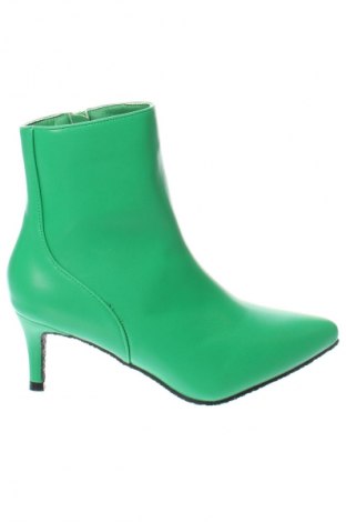 Botine de damă Duffy, Mărime 36, Culoare Verde, Preț 358,99 Lei