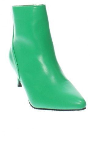 Botine de damă Duffy, Mărime 36, Culoare Verde, Preț 358,99 Lei