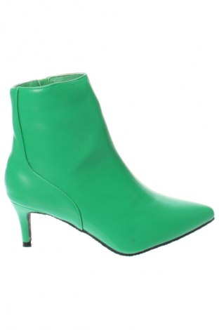 Botine de damă Duffy, Mărime 39, Culoare Verde, Preț 358,99 Lei