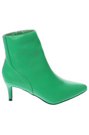 Botine de damă Duffy, Mărime 38, Culoare Verde, Preț 358,99 Lei