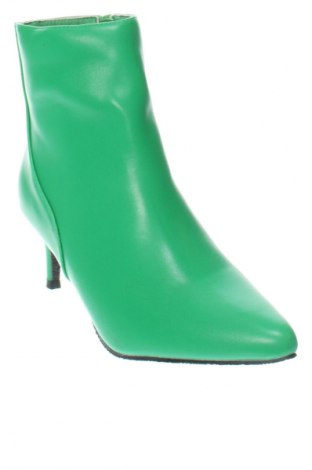 Botine de damă Duffy, Mărime 38, Culoare Verde, Preț 358,99 Lei