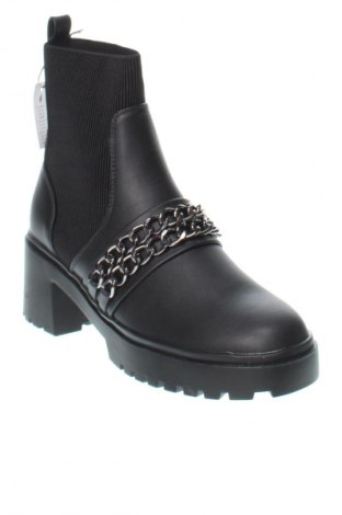 Botine de damă Even&Odd, Mărime 42, Culoare Negru, Preț 167,99 Lei