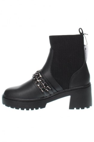 Botine de damă Even&Odd, Mărime 42, Culoare Negru, Preț 167,99 Lei