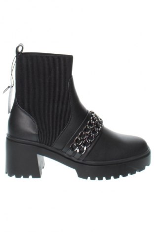 Botine de damă Even&Odd, Mărime 40, Culoare Negru, Preț 167,99 Lei